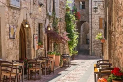 Clearance Akustikbild STRAßENZUG 3 Akustikbilder