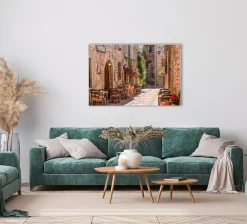 Clearance Akustikbild STRAßENZUG 3 Akustikbilder