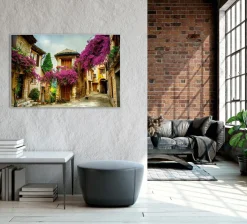 Akustikbild STRAßENZUG 7 Akustikbilder