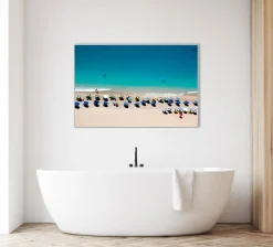 Clearance Akustikbild STRAND Akustikbilder