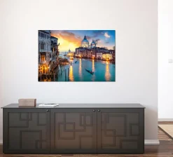 New Akustikbild VENEDIG Akustikbilder
