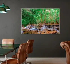 Sale Akustikbild WASSERFALL 1 Akustikbilder