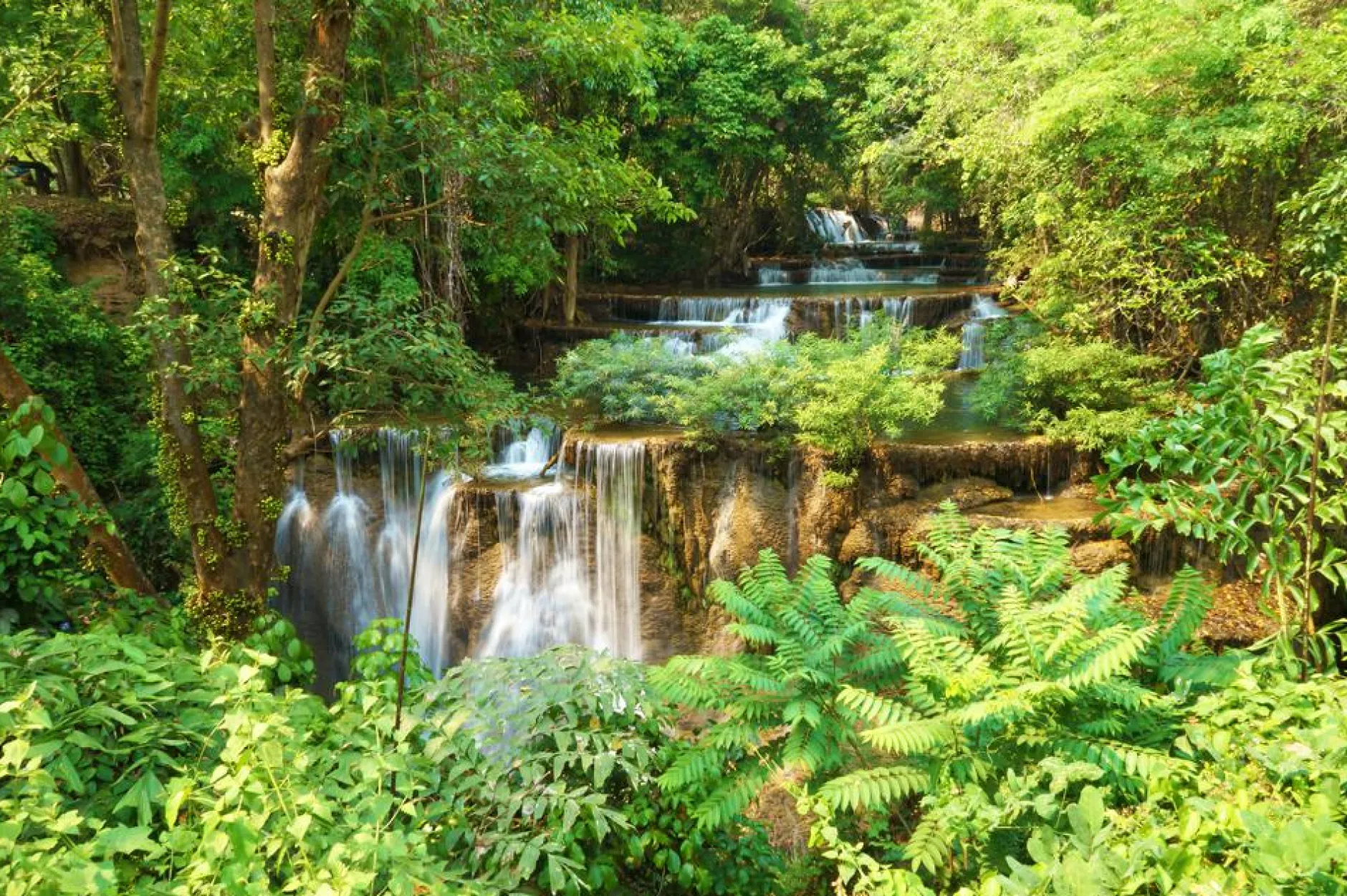 Sale Akustikbild WASSERFALL 2 Akustikbilder