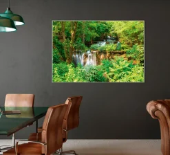 Sale Akustikbild WASSERFALL 2 Akustikbilder