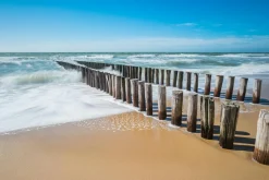 Sale Akustikbild WELLENBRECHER 2 Akustikbilder