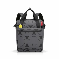 Discount allrounder R - SMILEY grey Aufbewahrung