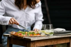 Allroundglas PRIZMA Gläser|Gedeckter Tisch