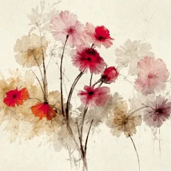 Clearance Aludibondbild Metallbilder