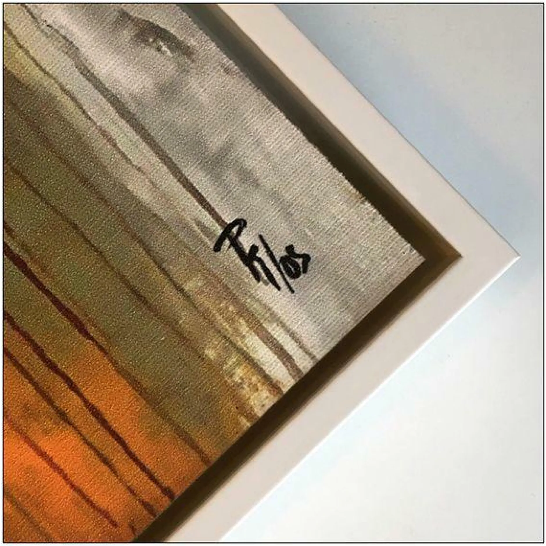 Clearance Aludibondbild Metallbilder|Bilder