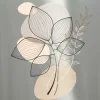 Outlet Aludibondbild ART LEAVES III Metallbilder|Bilder