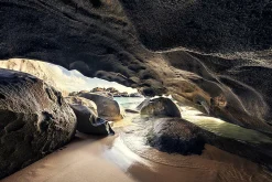 Aludibondbild CAVEMAN Metallbilder|Originalbilder