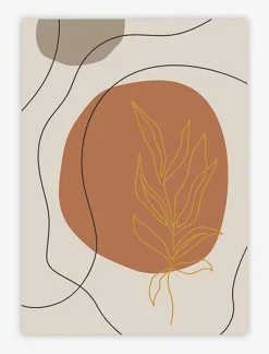 Hot Aludibondbild CIRCULO II Metallbilder