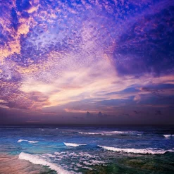 Sale Aludibondbild DARK SEA & HORIZ Metallbilder|Bilder