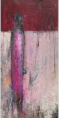 Clearance Aludibondbild DÄMMERUNG Metallbilder|Kunstdrucke