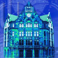 Sale Aludibondbild DORTMUND Metallbilder|Kunstdrucke