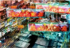 Clearance Aludibondbild JÖRG DICKMANN Metallbilder|Kunstdrucke