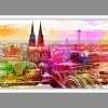 Discount Aludibondbild KÖLN Metallbilder|Kunstdrucke