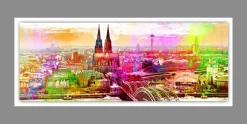 Discount Aludibondbild KÖLN Metallbilder|Kunstdrucke