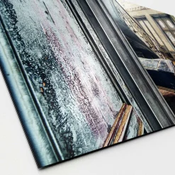 Online Aludibondbild LOST HOUSE Metallbilder|Bilder