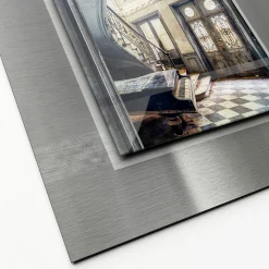 Clearance Aludibondbild LOST LOBBY I Metallbilder|Bilder