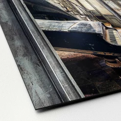 Outlet Aludibondbild LOSTHOUSE Metallbilder