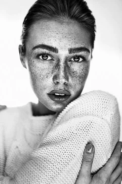 Outlet Aludibondbild ROMI 3 Metallbilder