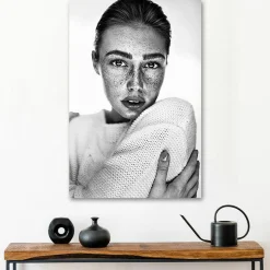 Outlet Aludibondbild ROMI 3 Metallbilder