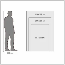 Outlet Aludibondbild ROMI 3 Metallbilder
