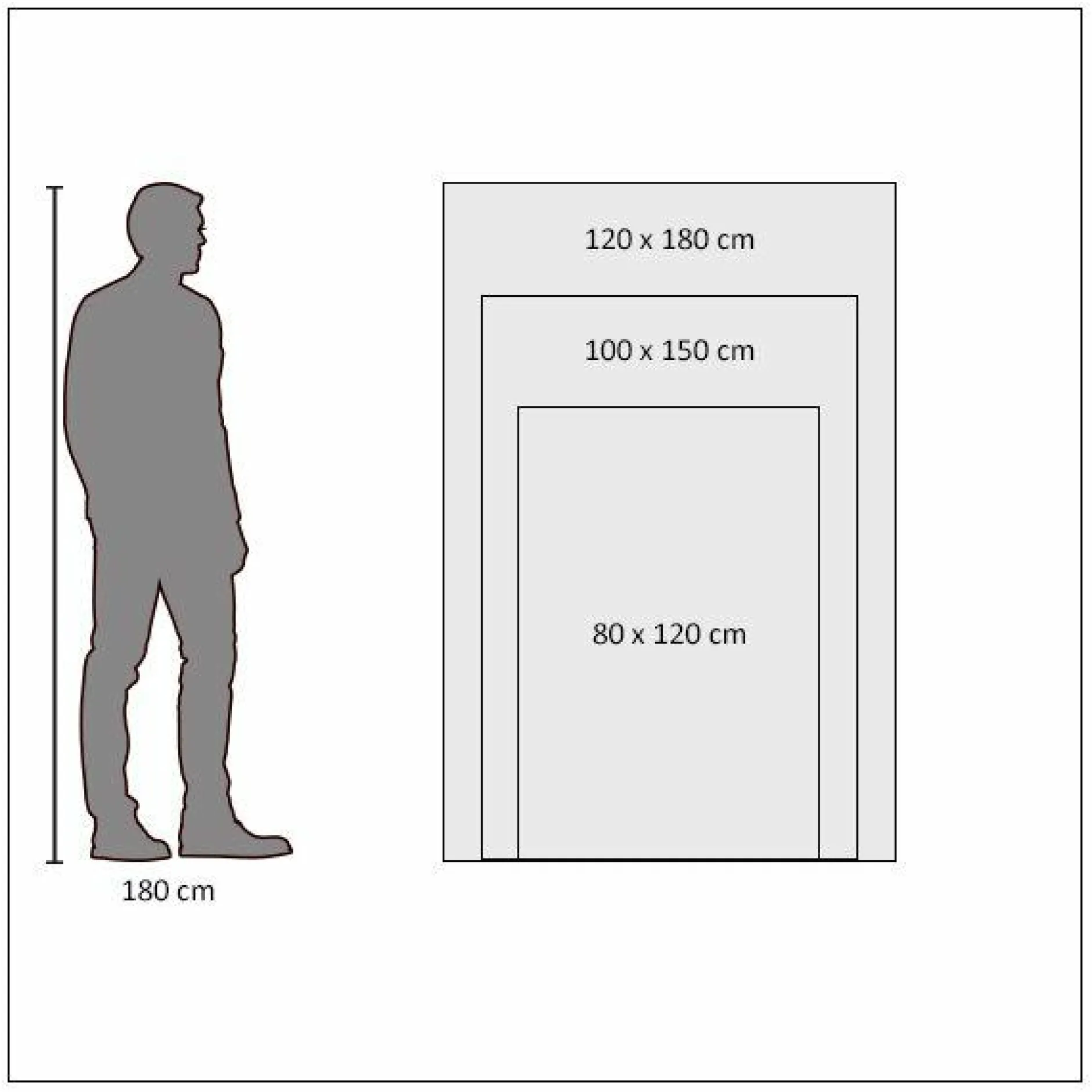 Outlet Aludibondbild ROMI 3 Metallbilder