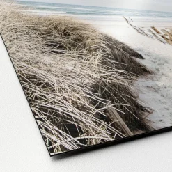 Online Aludibondbild WAY TO SEA II Metallbilder