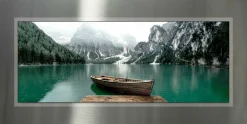 Best Aludibondbild WILDSEE II Metallbilder