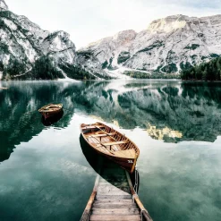 Sale Aludibondbild WILDSEE III Metallbilder