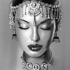 Best Aludibondbild WOMAN Metallbilder|Bilder