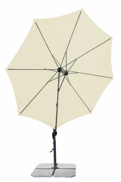 Outlet Ampelschirm RAVENNA SMART Sonnenschirme