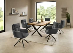 Armlehnenstuhl SHANTOU Esszimmerstühle|Armlehnstühle