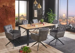 Outlet Armlehnstuhl TOSCA Armlehnstühle