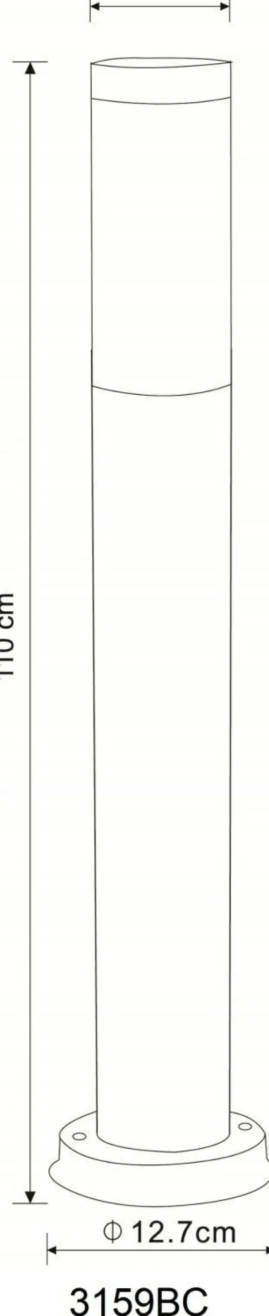 Hot Außenleuchte BOSTON Außenleuchten|Gartenleuchten