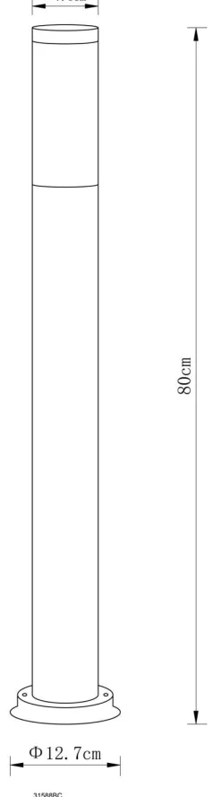 New Außenleuchte BOSTON Außenleuchten|Gartenleuchten