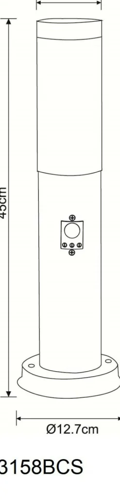 New Außenleuchte BOSTON Außenleuchten|Gartenleuchten