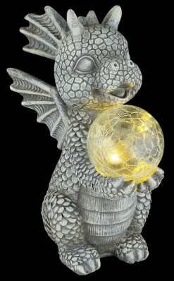 New Außenleuchte SOLAR DINOSAURIER Solarleuchten|Außenleuchten