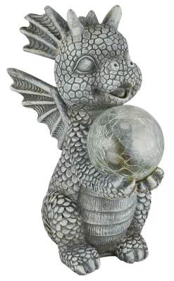 New Außenleuchte SOLAR DINOSAURIER Solarleuchten|Außenleuchten