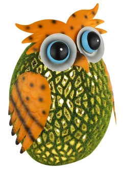 Hot Außenleuchte SOLAR EULE Solarleuchten|Außenleuchten