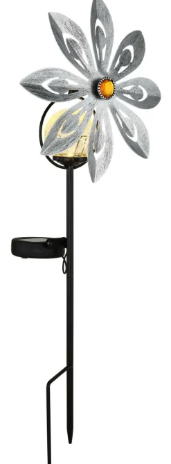 Discount Außenleuchte SOLAR WINDRAD Solarleuchten|Außenleuchten