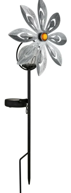 Discount Außenleuchte SOLAR WINDRAD Solarleuchten|Außenleuchten