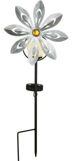 Discount Außenleuchte SOLAR WINDRAD Solarleuchten|Außenleuchten