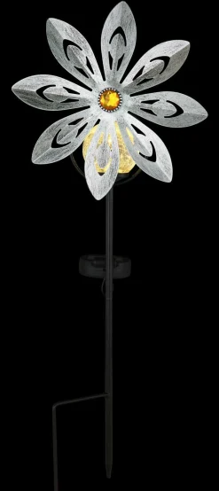 Discount Außenleuchte SOLAR WINDRAD Solarleuchten|Außenleuchten