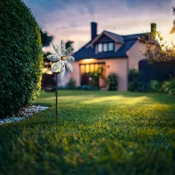 Discount Außenleuchte SOLAR WINDRAD Solarleuchten|Außenleuchten