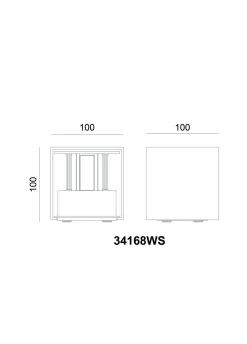Online Außenleuchte VERONIKA Außenleuchten|Gartenleuchten