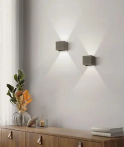 New Außenleuchte WALL Außenleuchten|Gartenleuchten