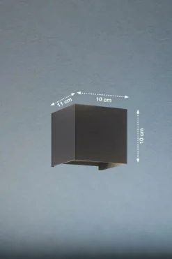 New Außenleuchte WALL Außenleuchten|Gartenleuchten